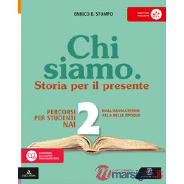 CHI SIAMO NAI 2