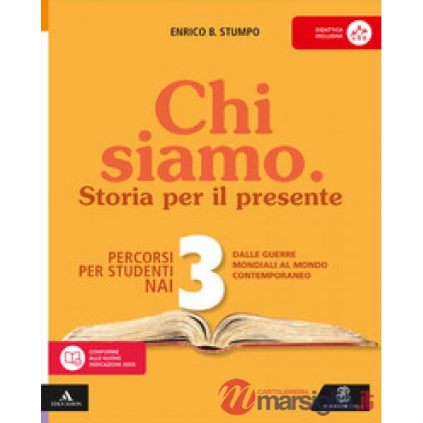 CHI SIAMO NAI 3