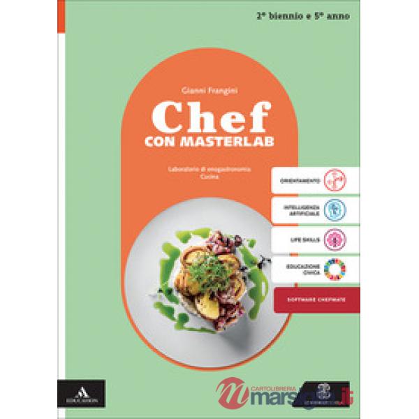 CHEF CON MASTERLAB 2026 TRIENNIO