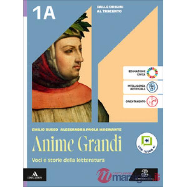 ANIME GRANDI