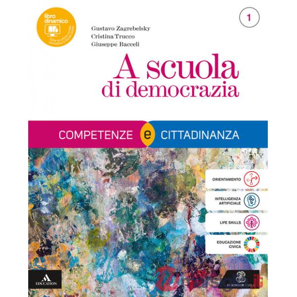 A SCUOLA DI DEMOCRAZIA 2025 VOLUME 1
