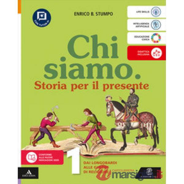 CHI SIAMO 1 + EB