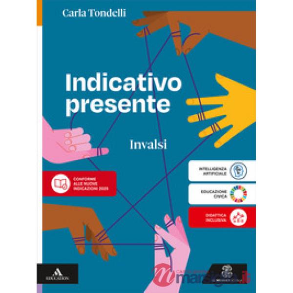 INDICATIVO PRESENTE INVALSI STUDENTE