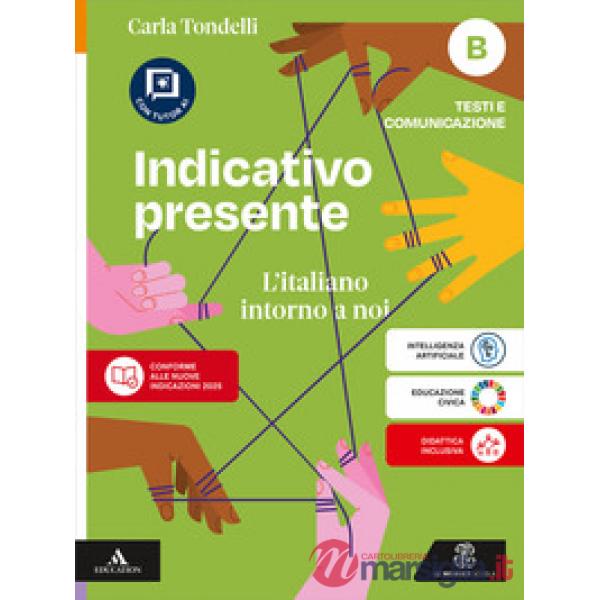 INDICATIVO PRESENTE VOL. B