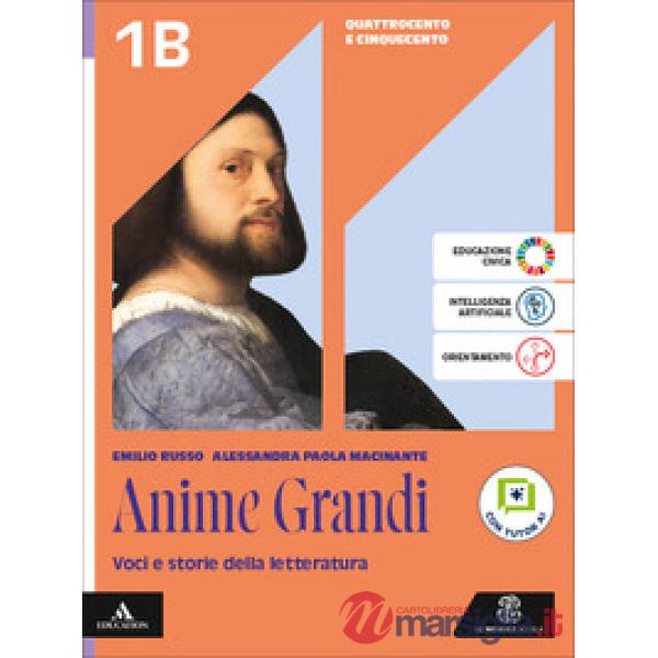 ANIME GRANDI