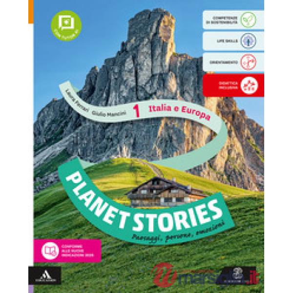 PLANET STORIES VOL. 1