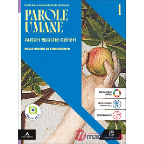 PAROLE UMANE VOL. 1