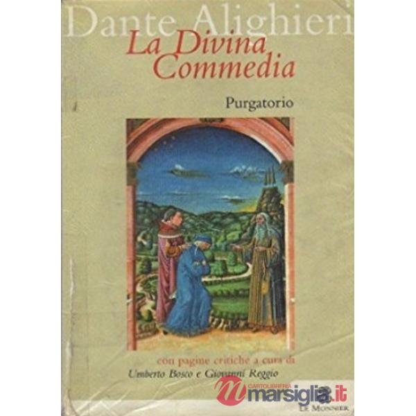 DIVINA COMMEDIA + PURGATORIO + QUESTIONI, TEMI