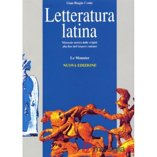 LETTERATURA LATINA N. E.