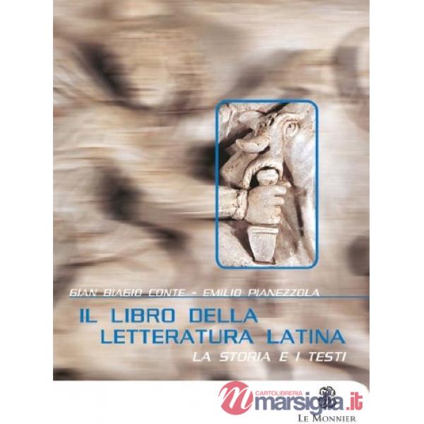 LIBRO LETTERATURA LATINA