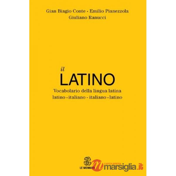 IL LATINO BROSSURA