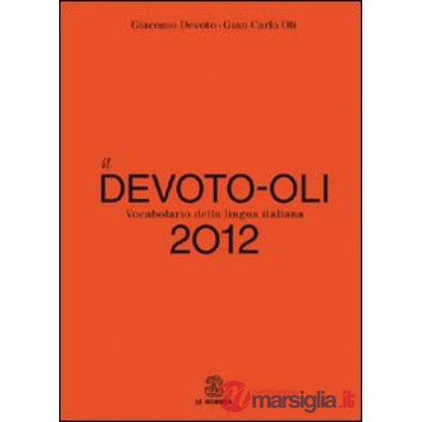 DIZIONARIO ITALIANO MAGGIORE 2012