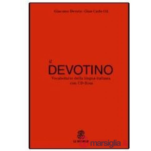 DEVOTINO VOCABOLARIO LINGUA ITALIANA