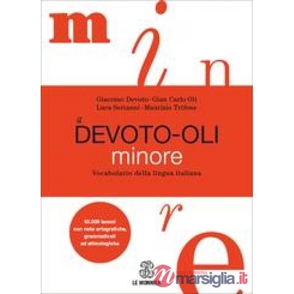 DEVOTO-OLI MINORE (SENZA DVD)