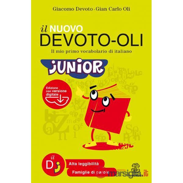 DEVOTO OLI JUNIOR 15 + DOWNLOAD