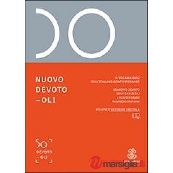 NUOVO DEVOTO-OLI + APP 2017 (IL)