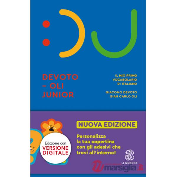 NUOVO DEVOTO OLI JUNIOR 2023 + APP