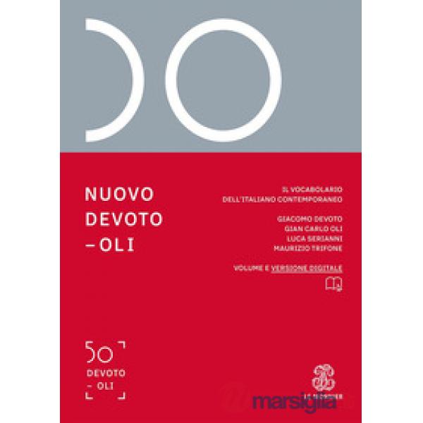 NUOVO DEVOTO-OLI + APP 2023