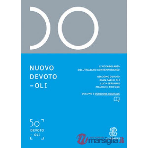 NUOVO DEVOTO - OLI + APP 2025