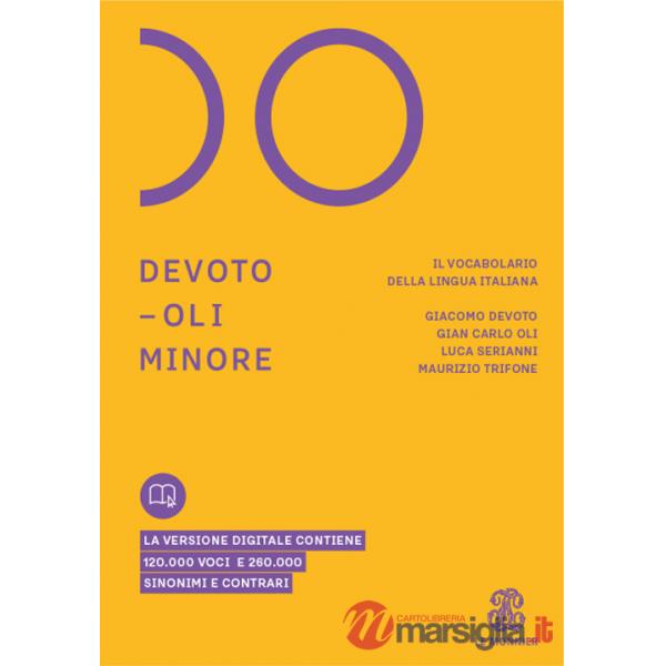 DEVOTO OLI MINORE