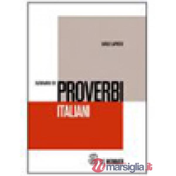 DIZIONARIO PROVERBI