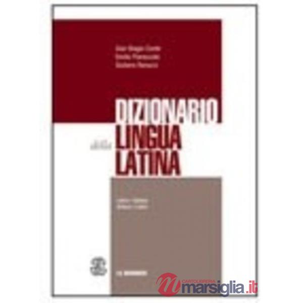 DIZIONARIO DELLA LINGUA LATINA EDIZIONE 2004