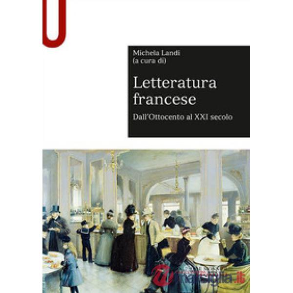 Letteratura francese