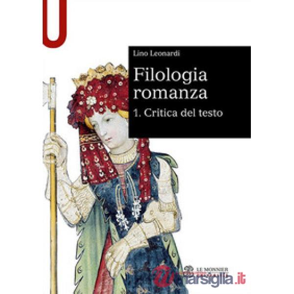 Filologia romanza