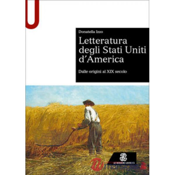 Letteratura degli Stati Uniti d'America. Dalle origini al XIX secolo
