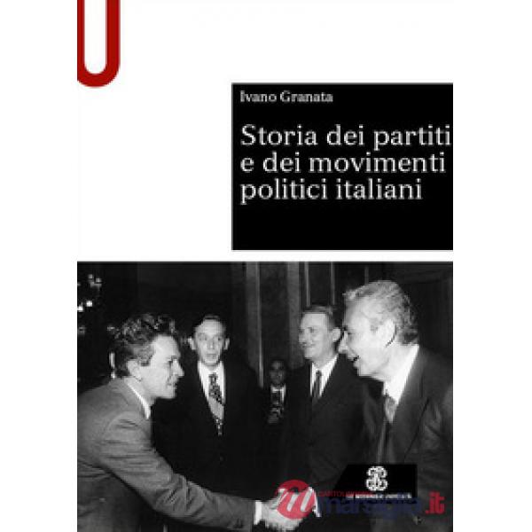 Storia dei partiti e dei movimenti politici italiani