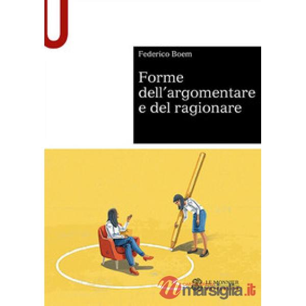 Forme dell'argomentare e del ragionare