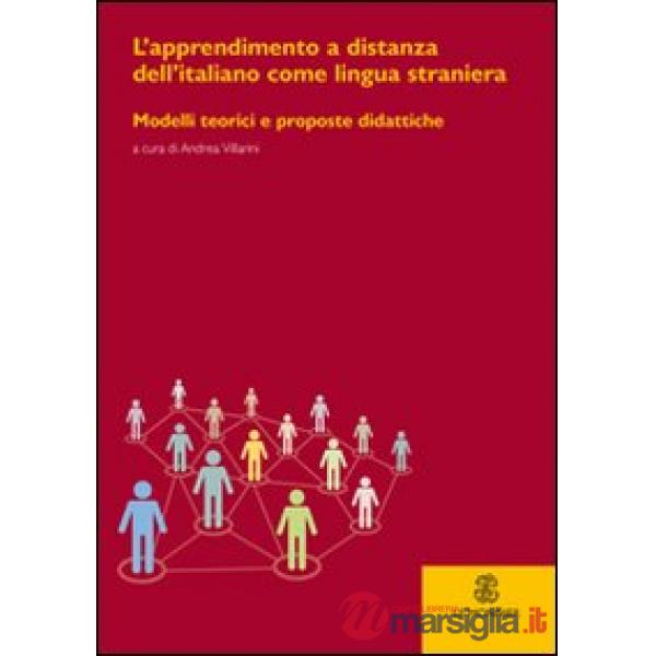 APPRENDIMENTO A DISTANZA D/ITALIANO