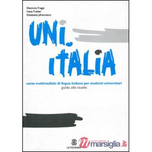 UNI. ITALIA GUIDA ALLO STUDIO