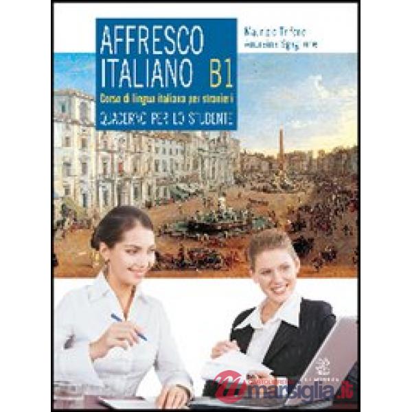 AFFRESCO ITALIANO B1 QUAD STUDIO