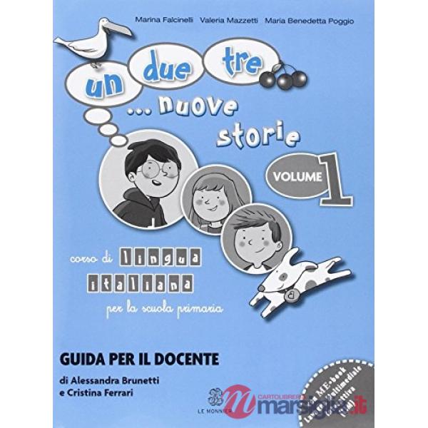 1, 2, 3 NE GUIDA 1 + CD ROM