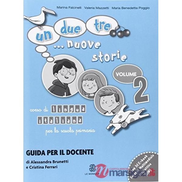 1, 2, 3 NE GUIDA 2 + CD ROM