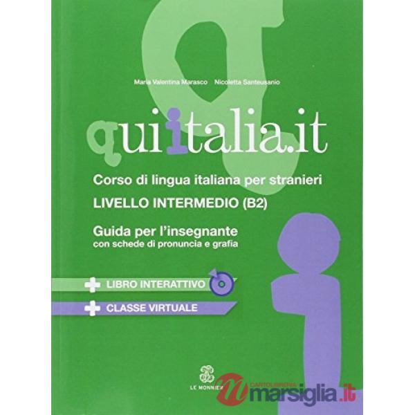 QUI ITALIA. IT GUI B2 + DVDR + CDA