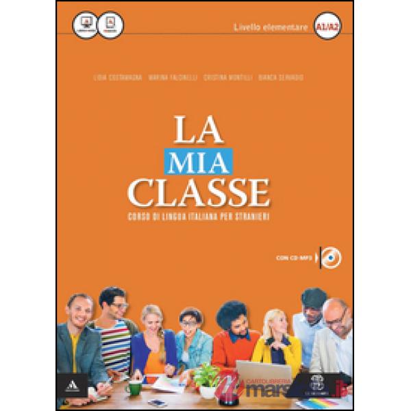LA MIA CLASSE A1?/A2 + CDMP3