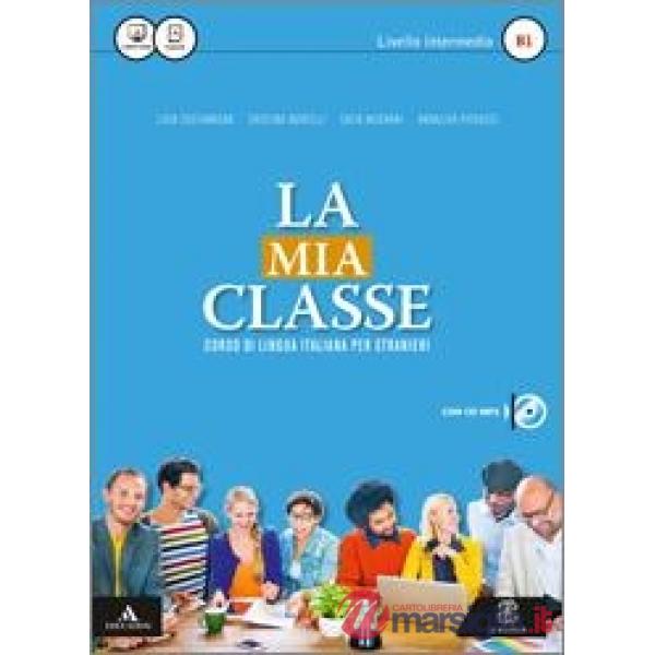 MIA CLASSE B1 GUIDA