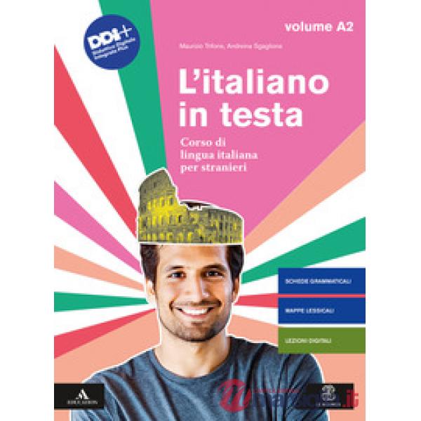 ITALIANO IN TESTA A2