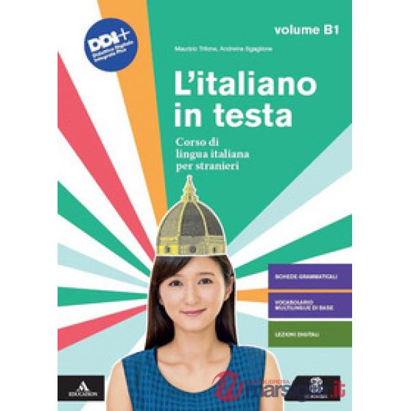 ITALIANO IN TESTA B1