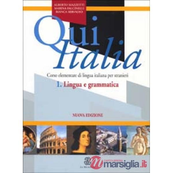QUI ITALIA-1/NE LINGUA