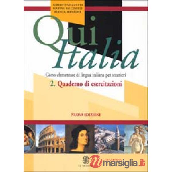 QUI ITALIA-2/NE QUAD. ES.