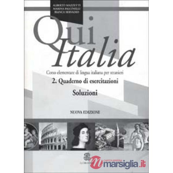 QUI ITALIA 2-SOLUZ. NE