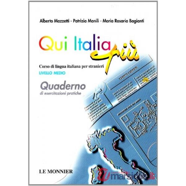 QUI IT.PIU'/QUADERNO