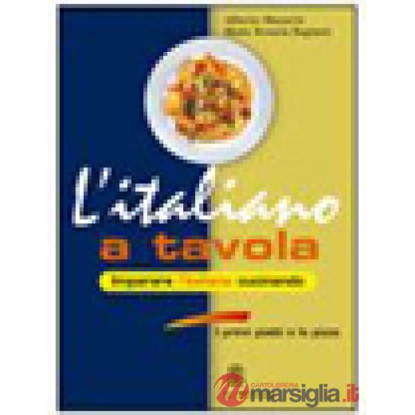 L'ITALIANO A TAVOLA