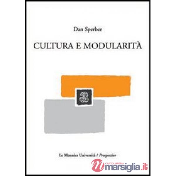 CULTURA E MODULARITA'