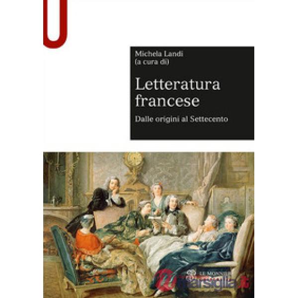 Letteratura francese