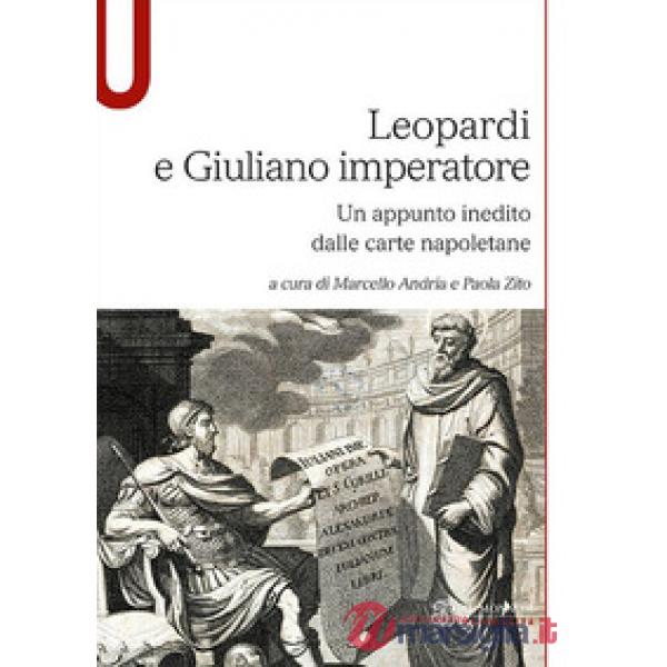 LEOPARDI E GIULIANO IMPERATORE