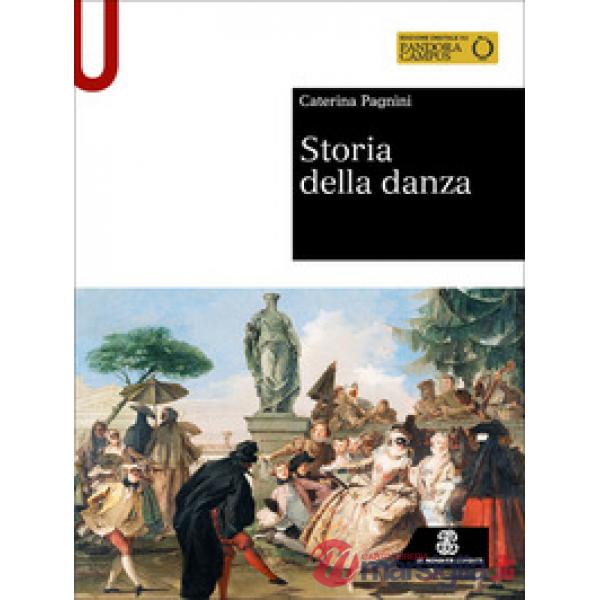 STORIA DELLA DANZA